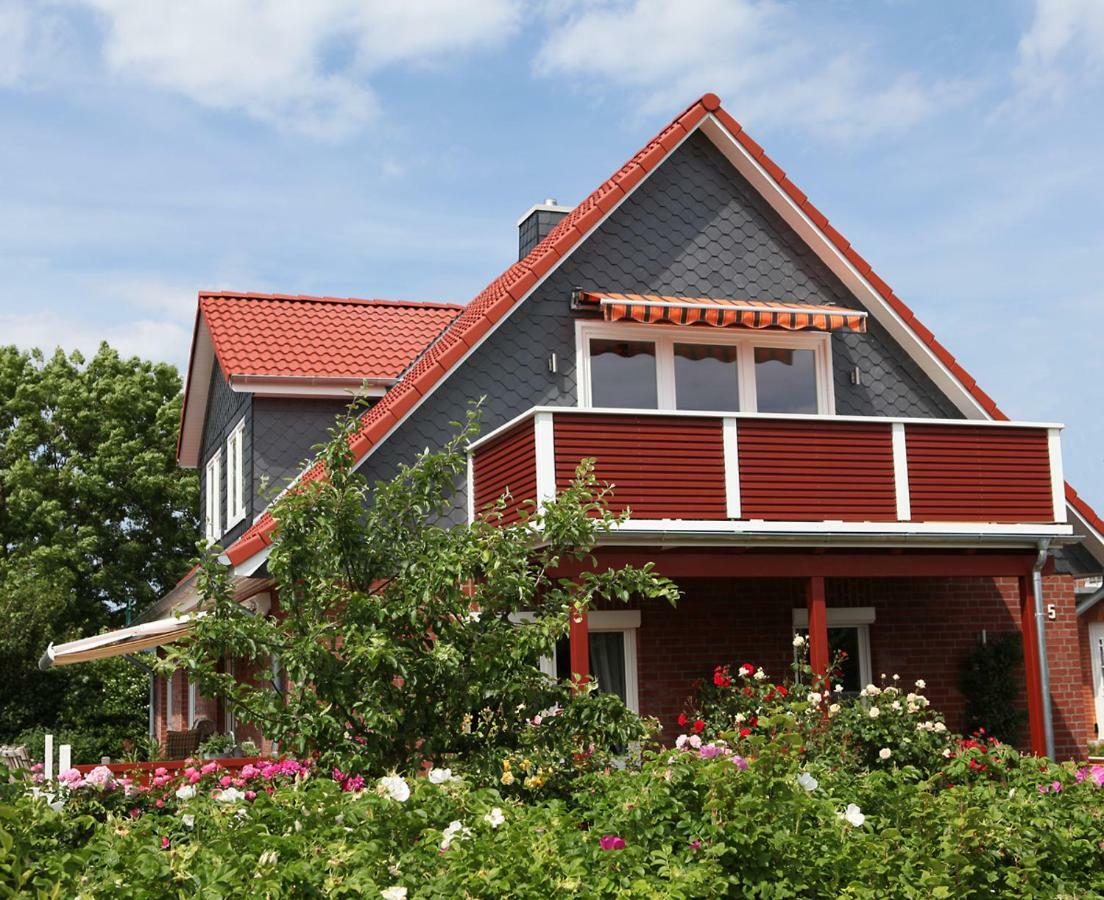 Kranichnest Apartamento Hohwacht Exterior foto