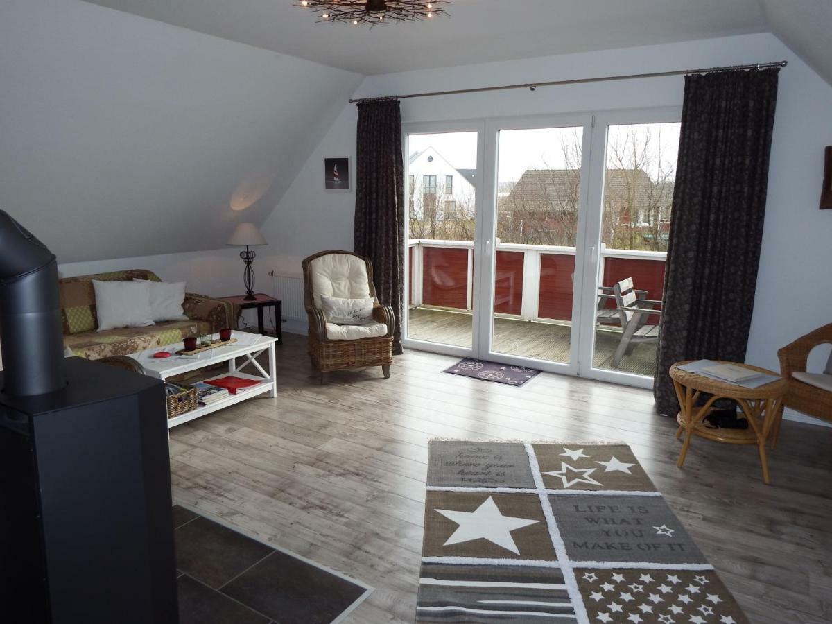 Kranichnest Apartamento Hohwacht Exterior foto