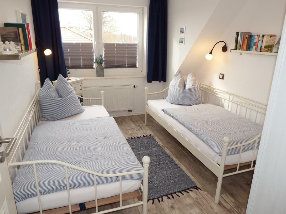 Kranichnest Apartamento Hohwacht Exterior foto
