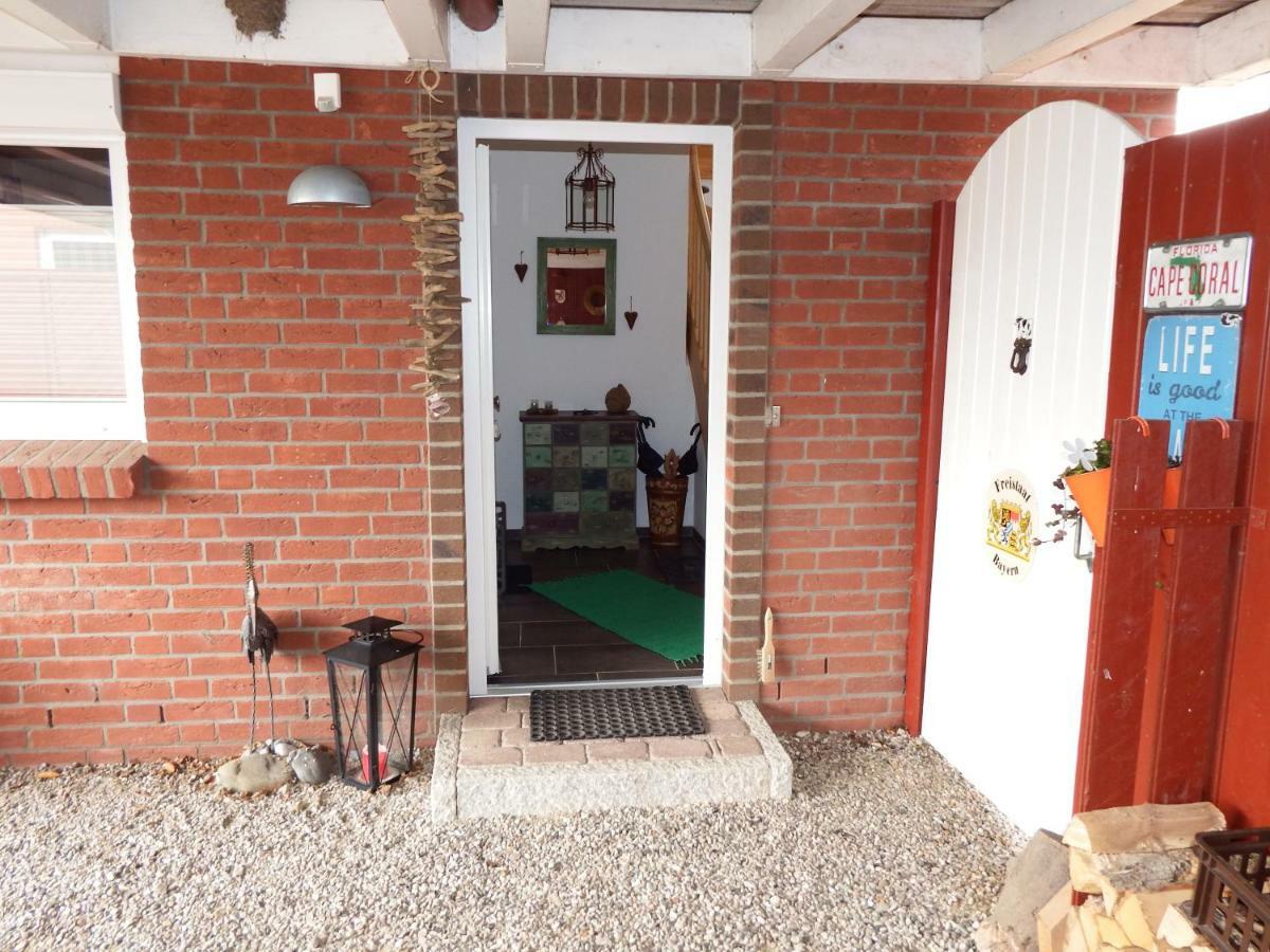 Kranichnest Apartamento Hohwacht Exterior foto